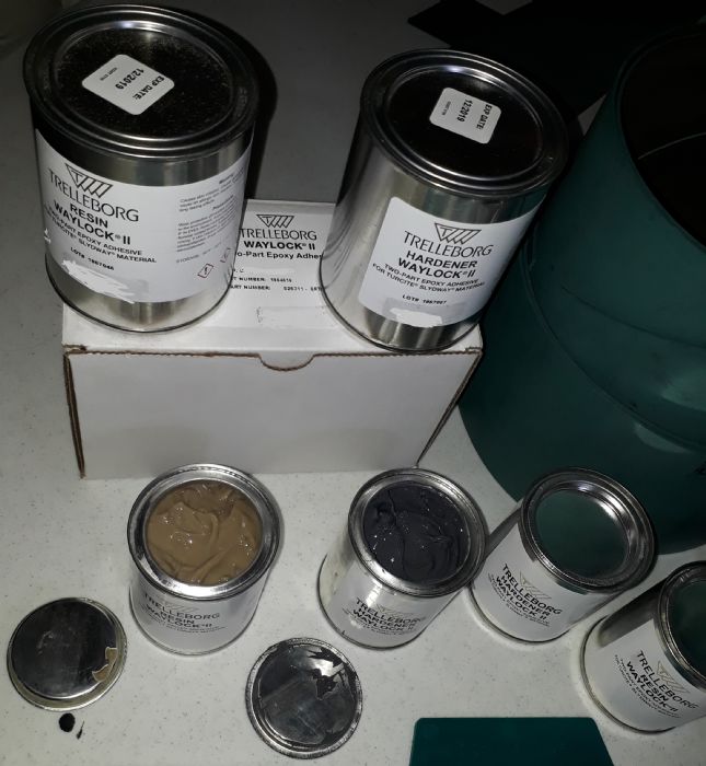 WAYLOCK PEGAMENTO PARA TURCITE 